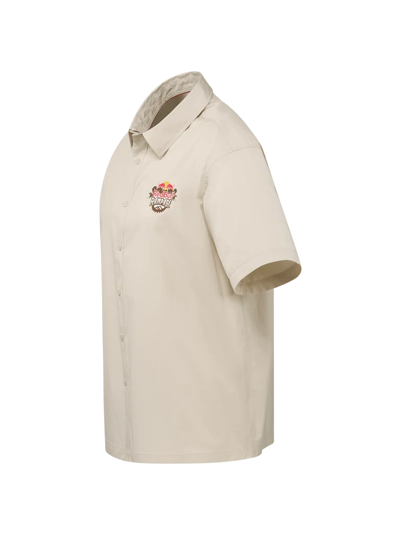 Red Bull Rampage Freeride Short Sleeve Shirt