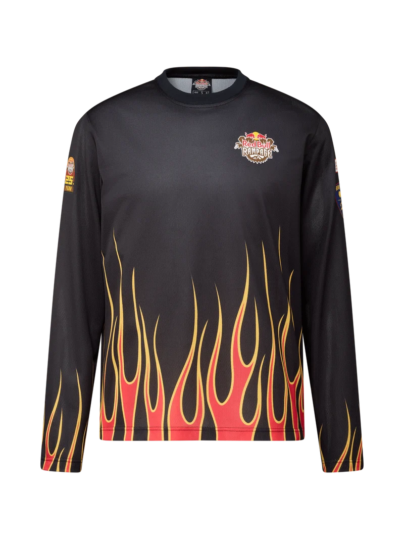 Red Bull Rampage Rock Longsleeve Jersey