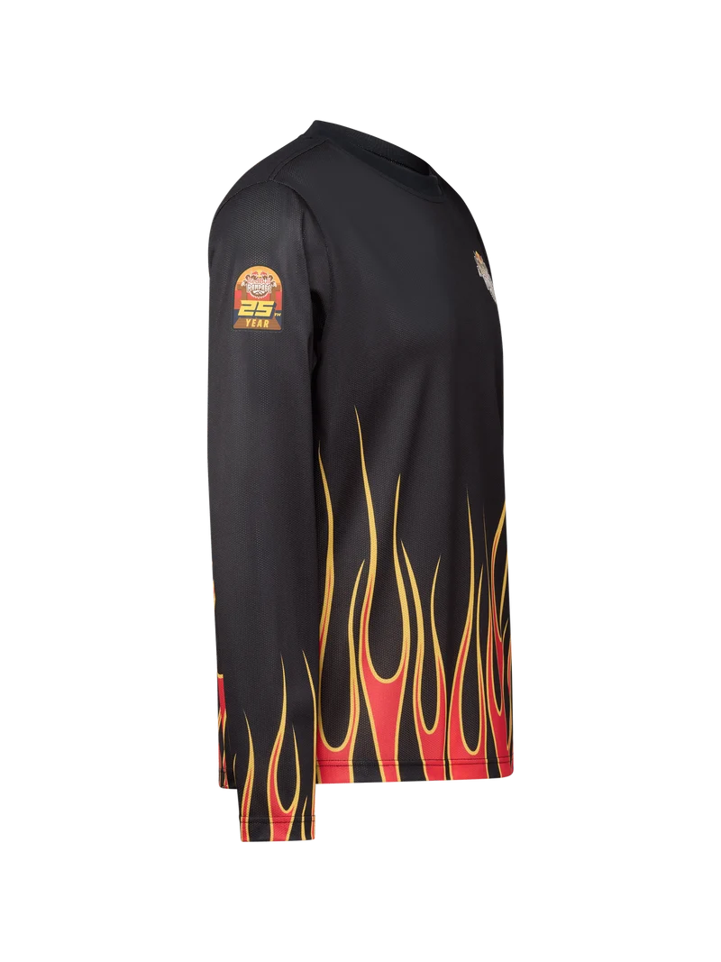 Red Bull Rampage Rock Longsleeve Jersey
