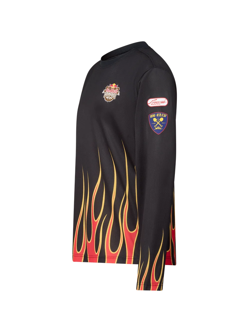 Red Bull Rampage Rock Longsleeve Jersey