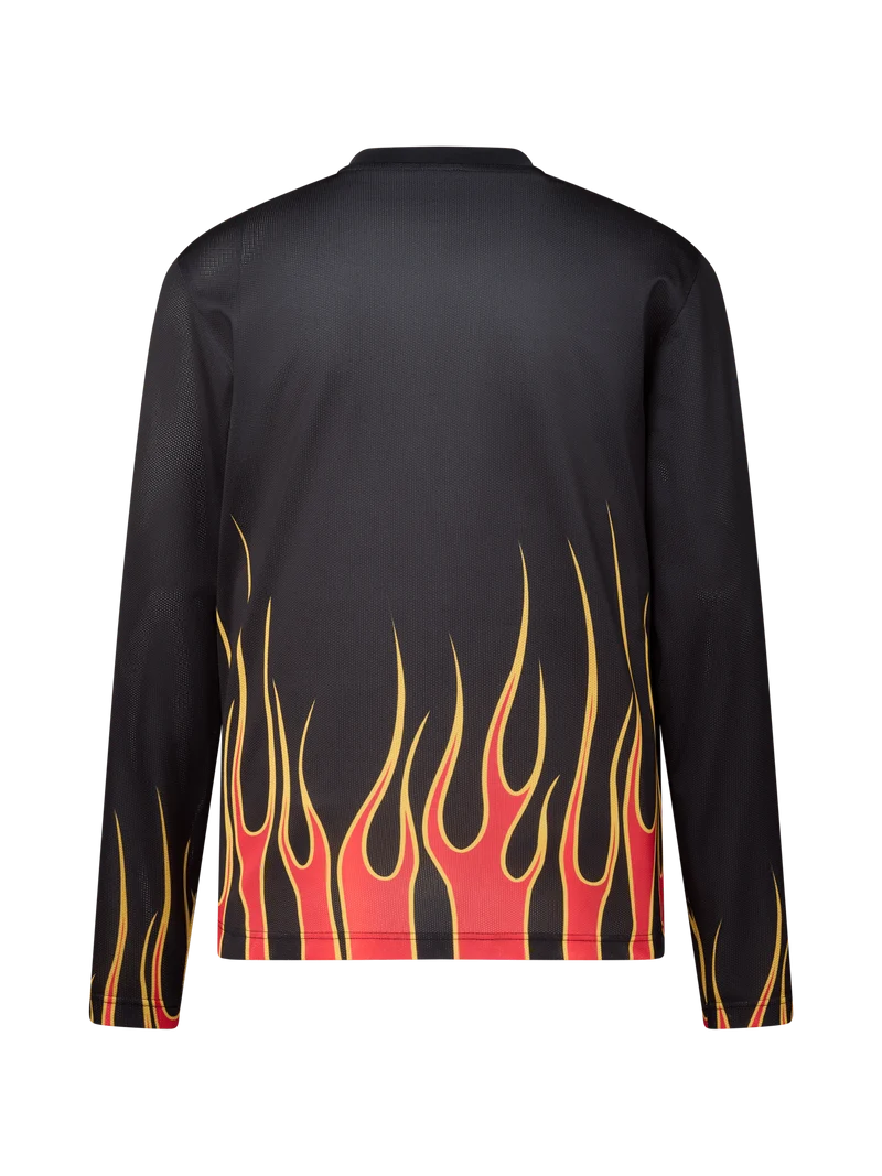 Red Bull Rampage Rock Longsleeve Jersey