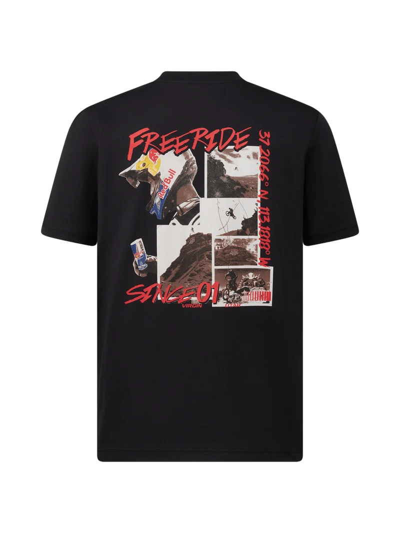 Red Bull Rampage Rock T-Shirt
