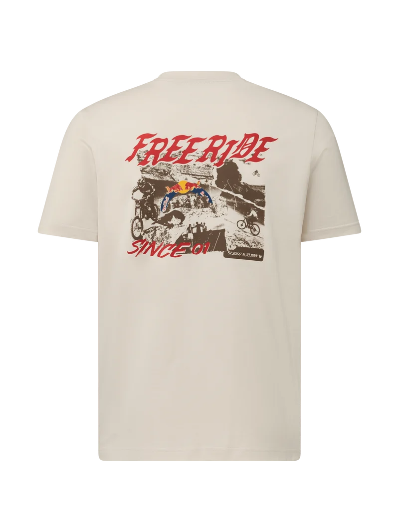 Red Bull Rampage Freeride Dust T-Shirt