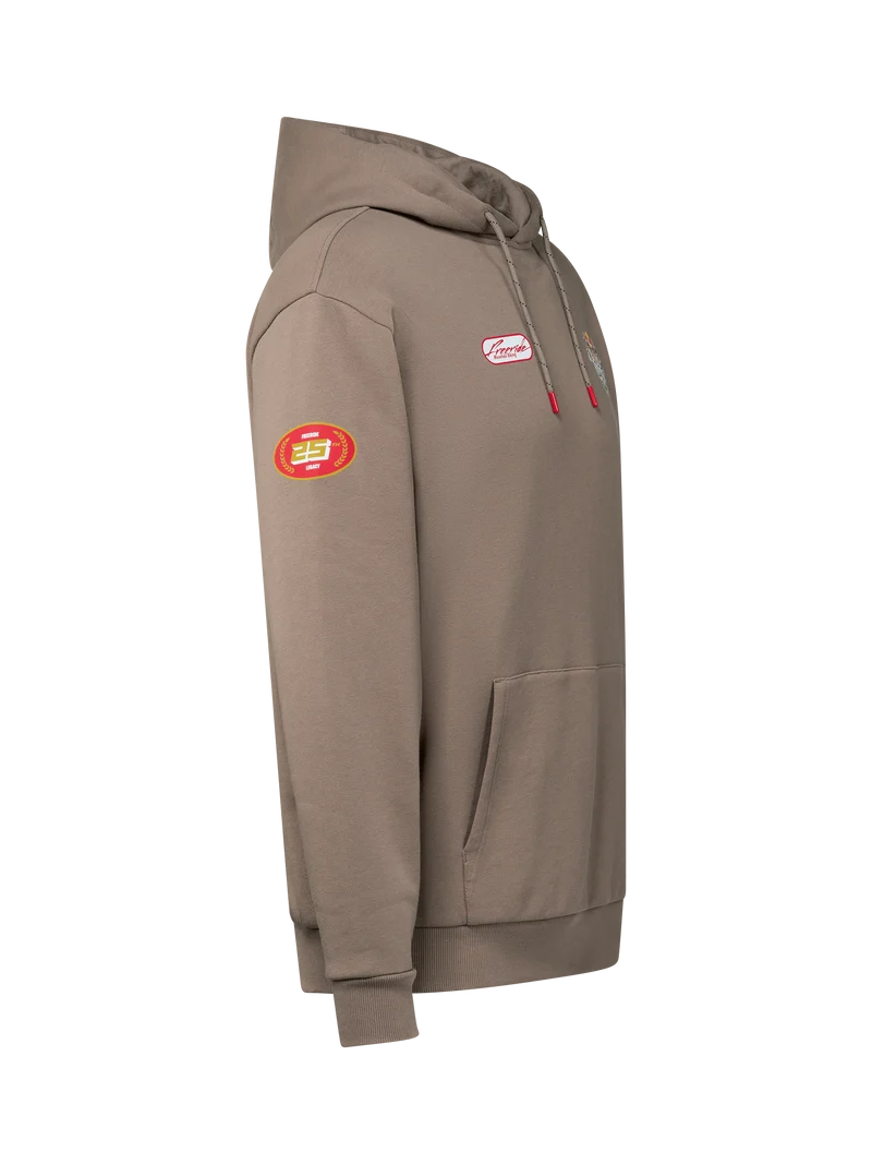 Red Bull Rampage Freeride Dust Hoodie