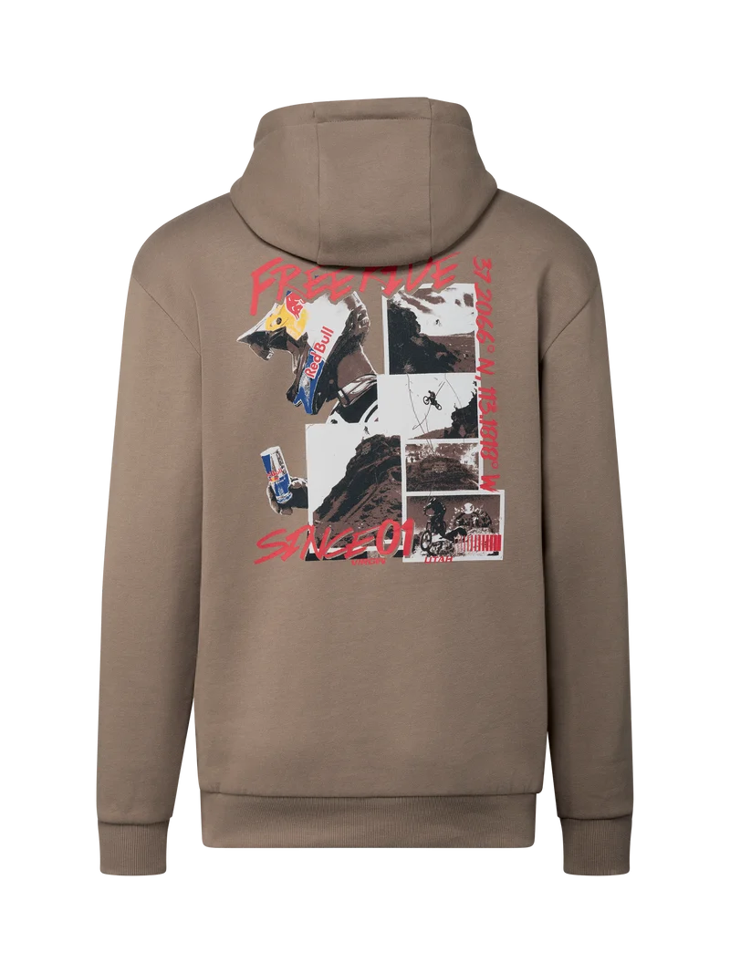 Red Bull Rampage Freeride Dust Hoodie