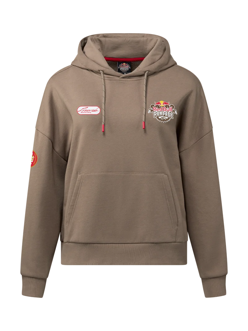 Red Bull Rampage Freeride Hoodie Women
