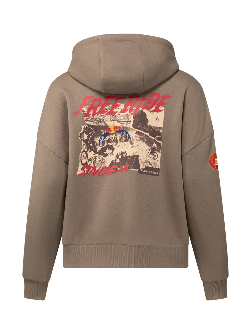 Red Bull Rampage Freeride Hoodie Women