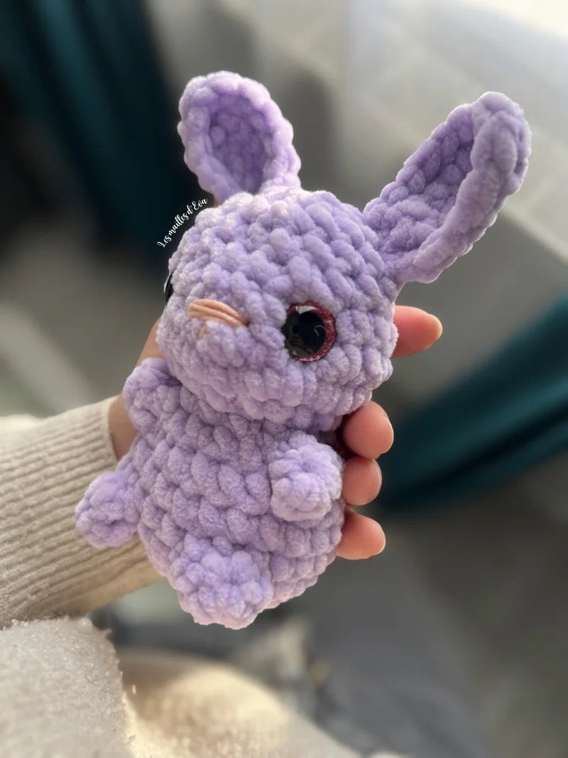 Daisy - Le lapin