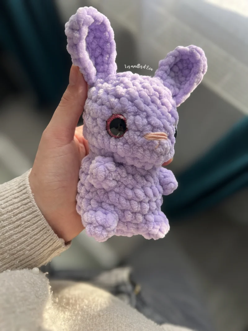 Daisy - Le lapin