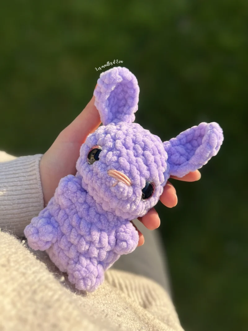 Daisy - Le lapin