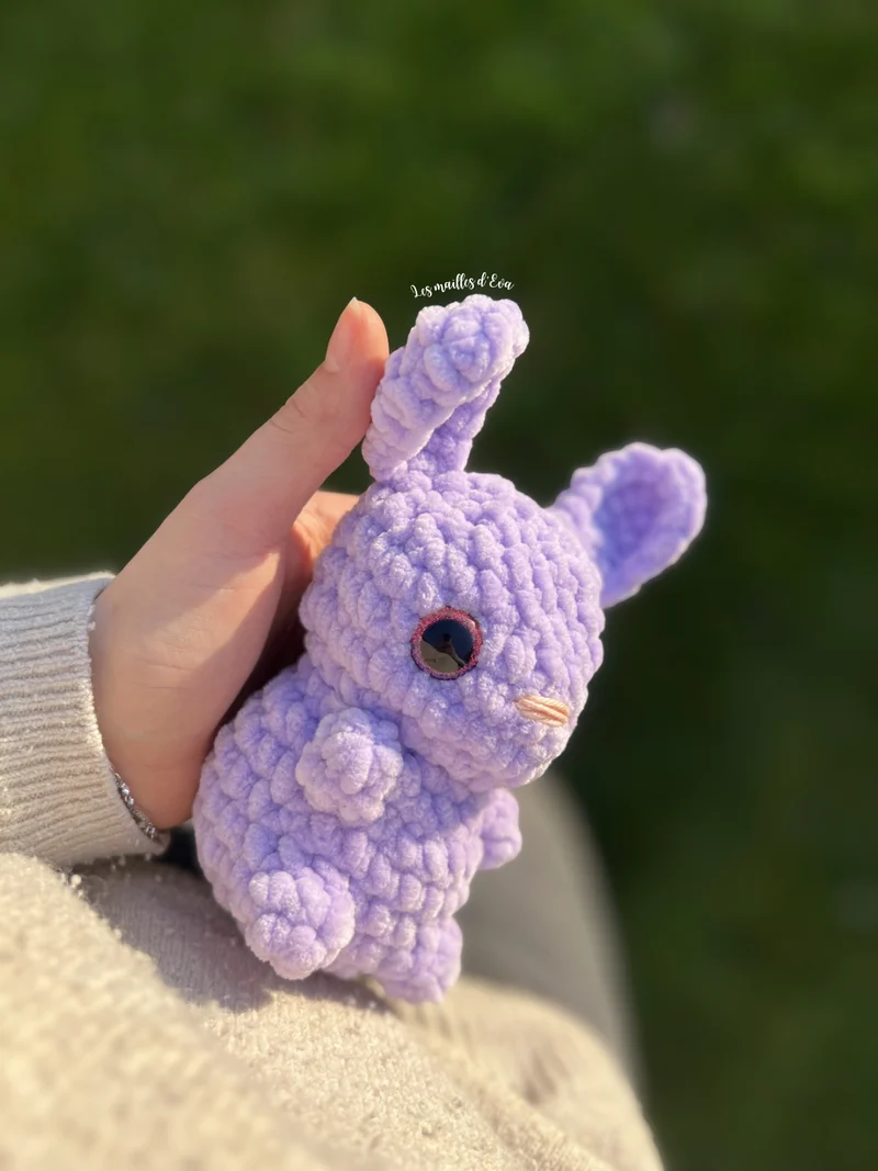 Daisy - Le lapin