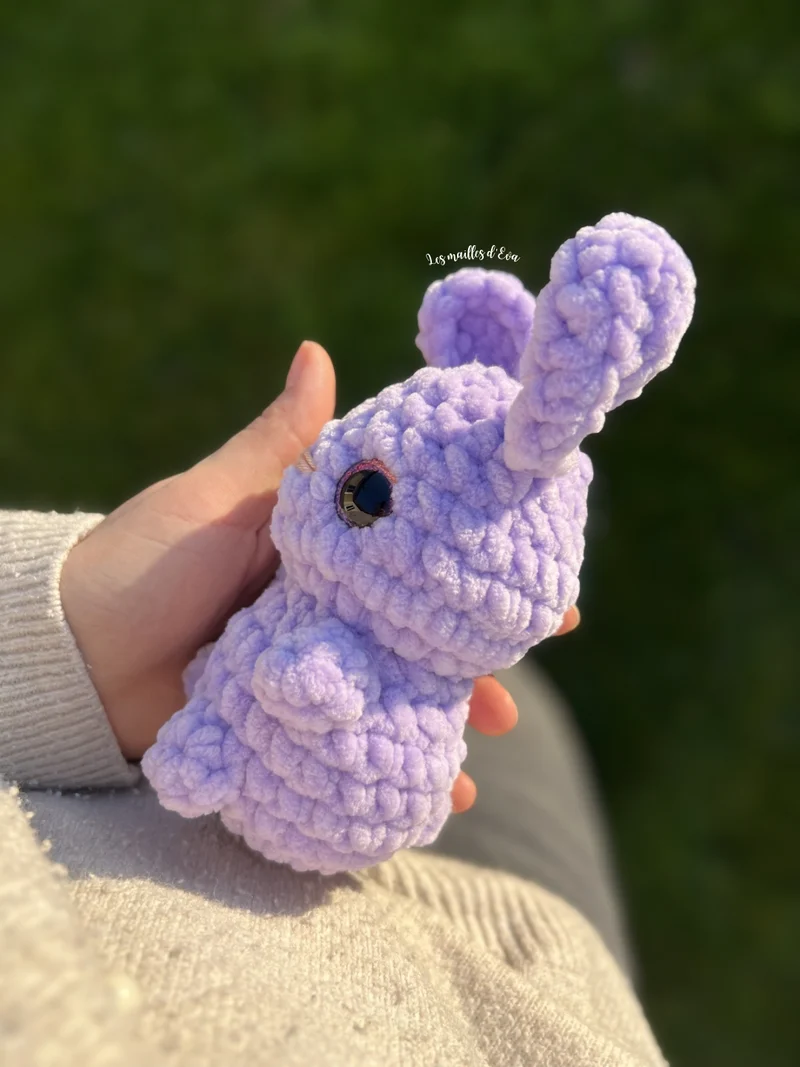 Daisy - Le lapin