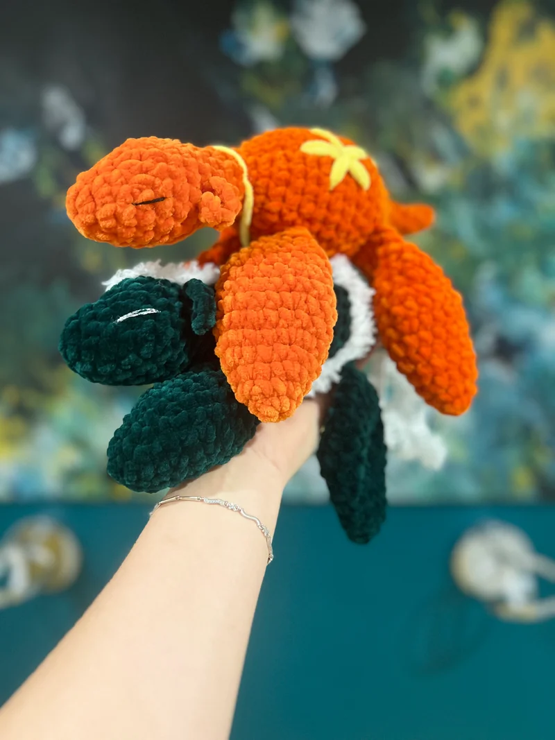 Minnow - Le mini monstre du Loch Ness