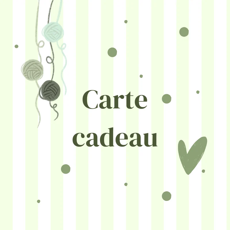 Carte cadeau