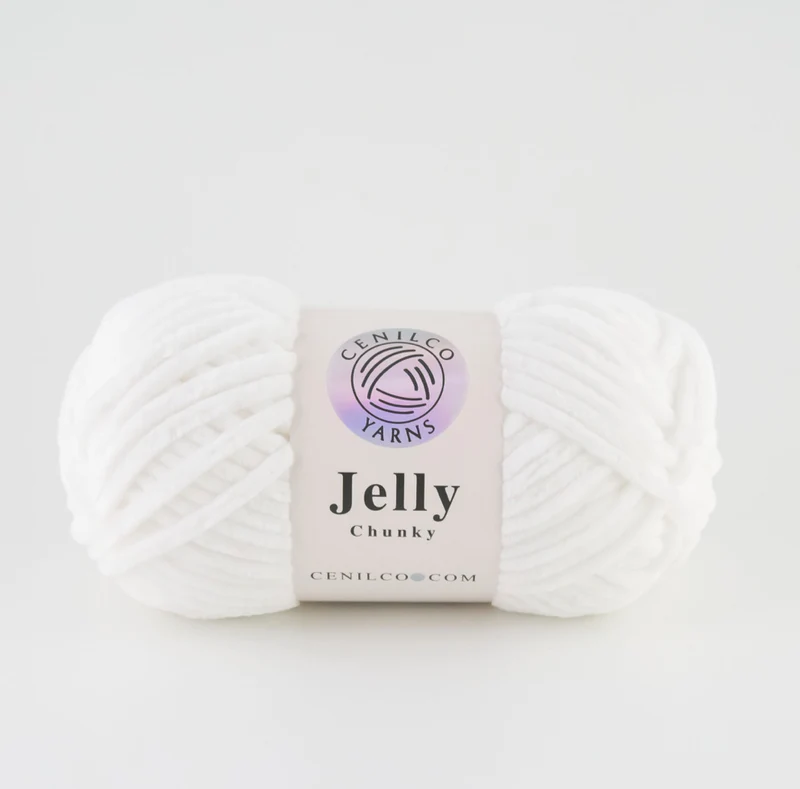Cenilco yarns - Jelly Chuncky