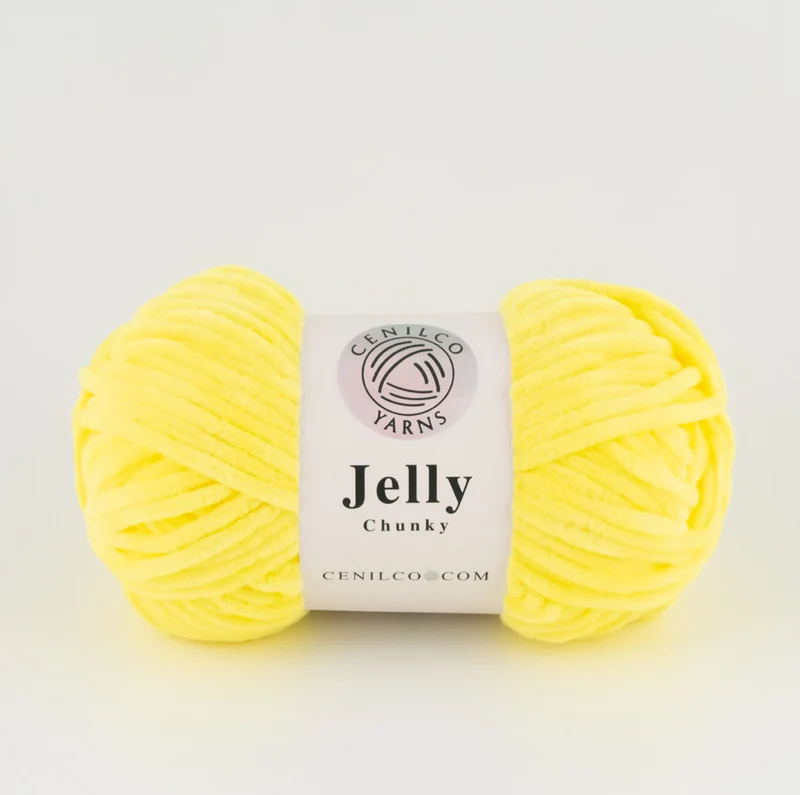 Cenilco yarns - Jelly Chuncky
