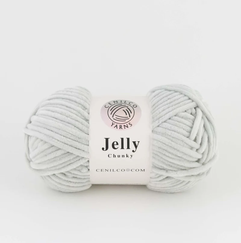 Cenilco yarns - Jelly Chuncky