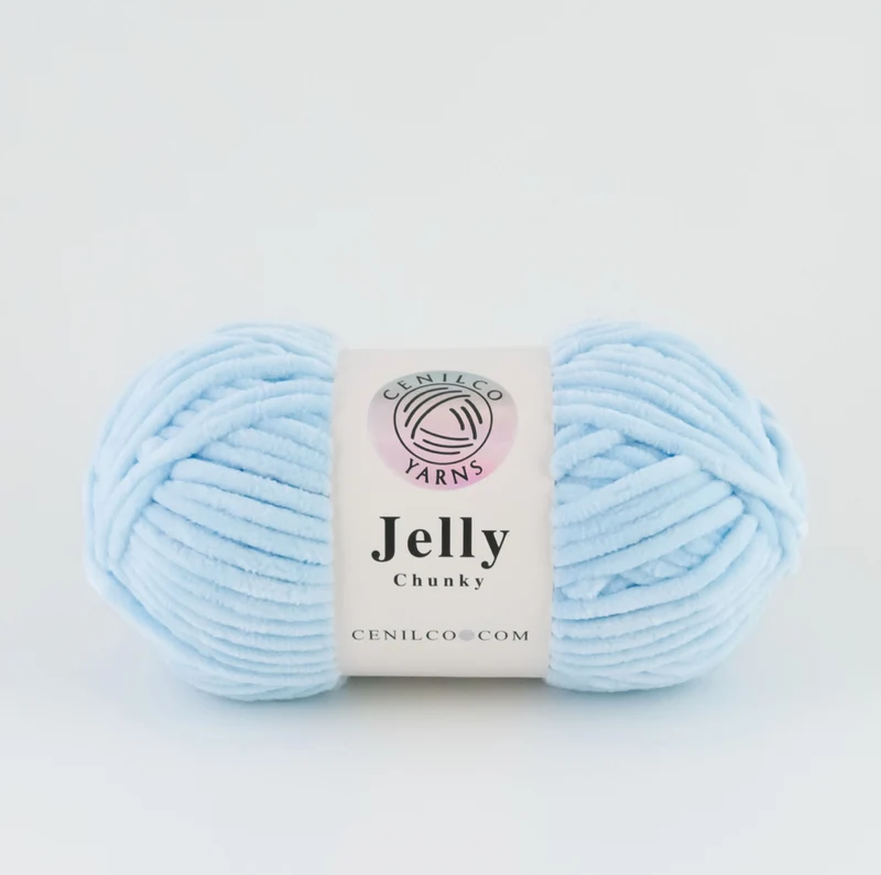 Cenilco yarns - Jelly Chuncky