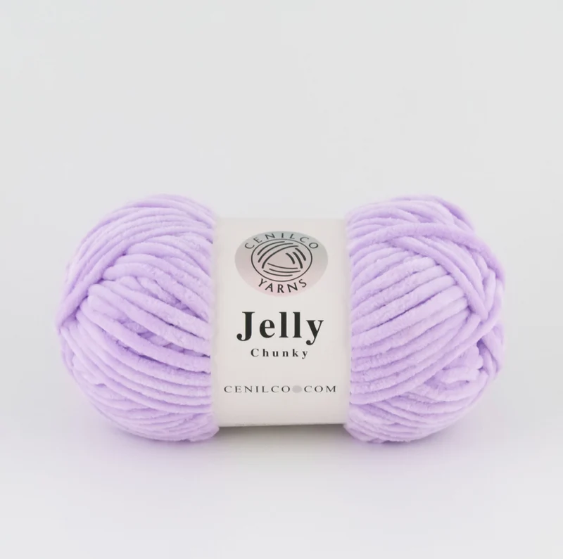 Cenilco yarns - Jelly Chuncky