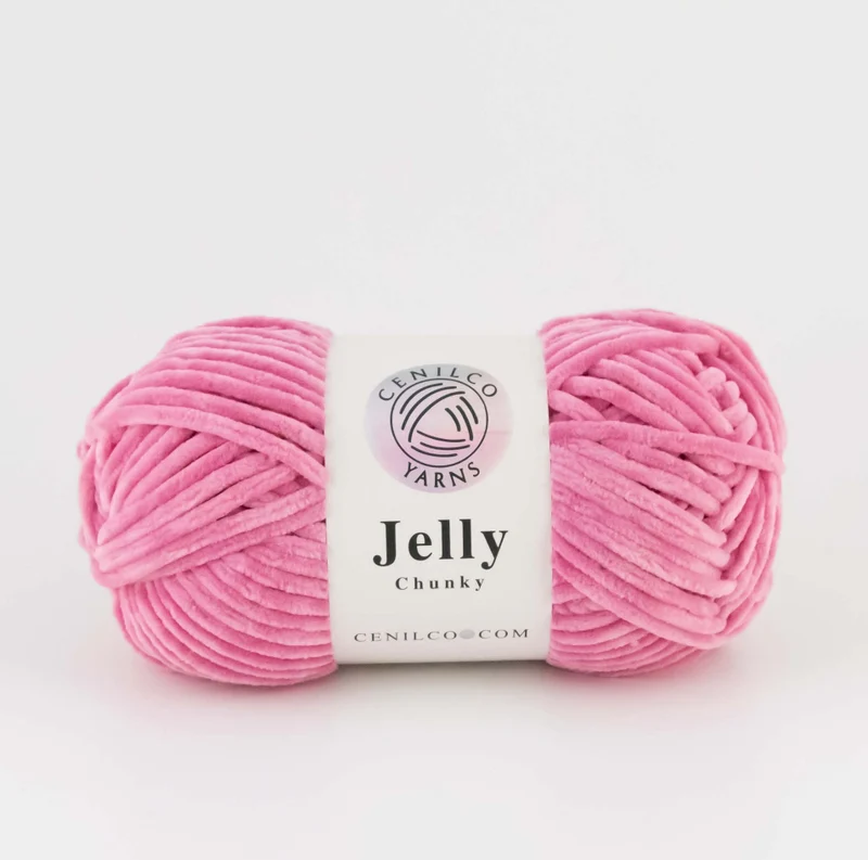 Cenilco yarns - Jelly Chuncky
