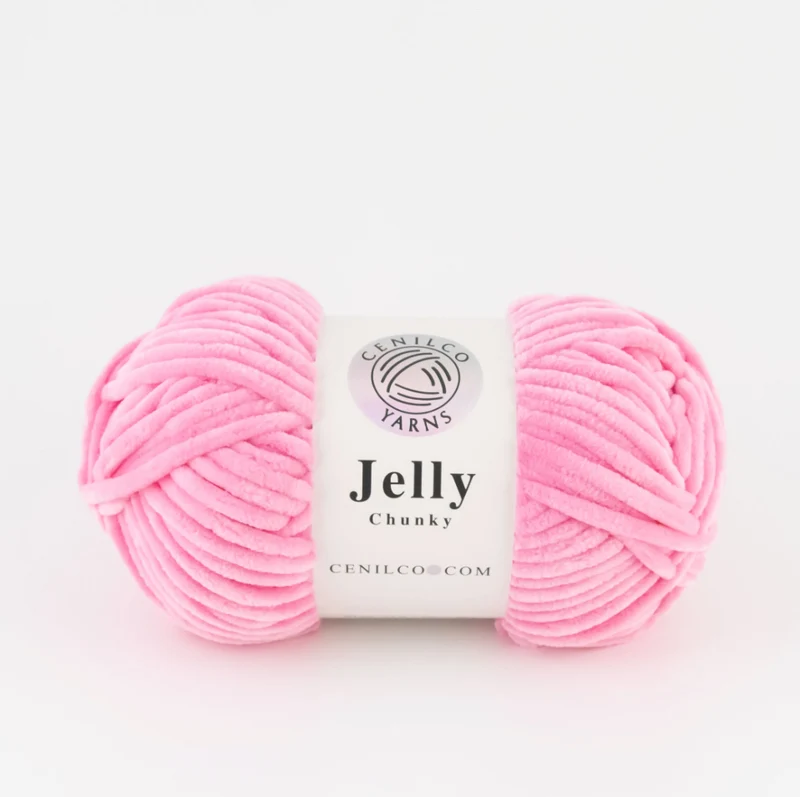 Cenilco yarns - Jelly Chuncky