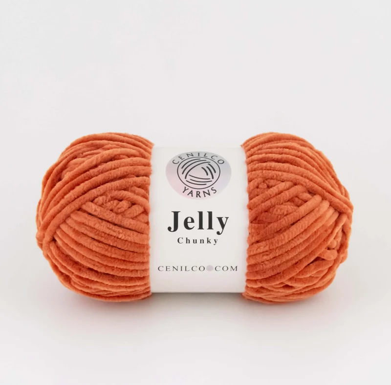 Cenilco yarns - Jelly Chuncky