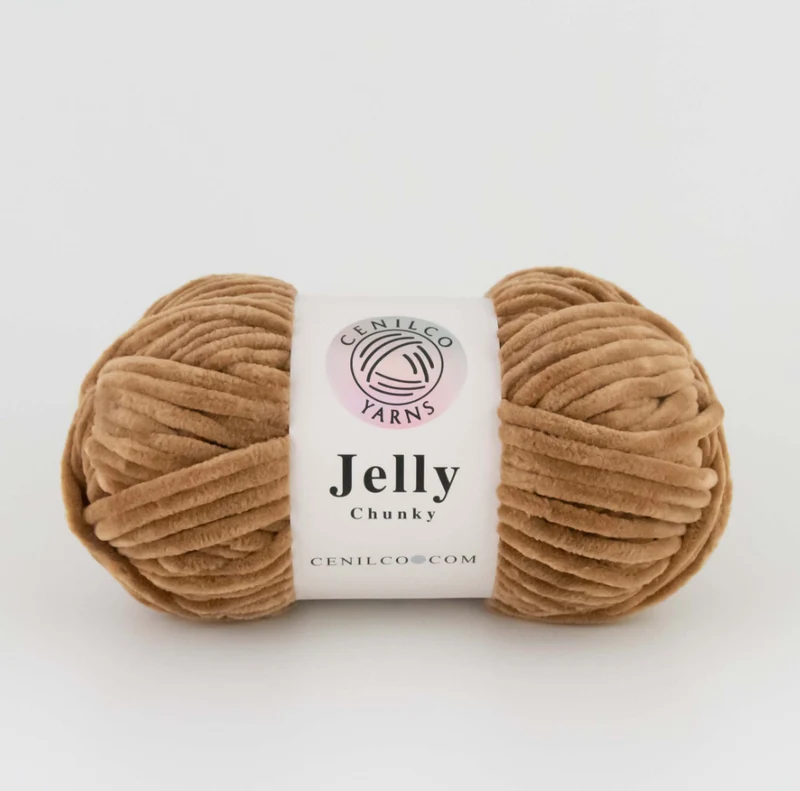 Cenilco yarns - Jelly Chuncky