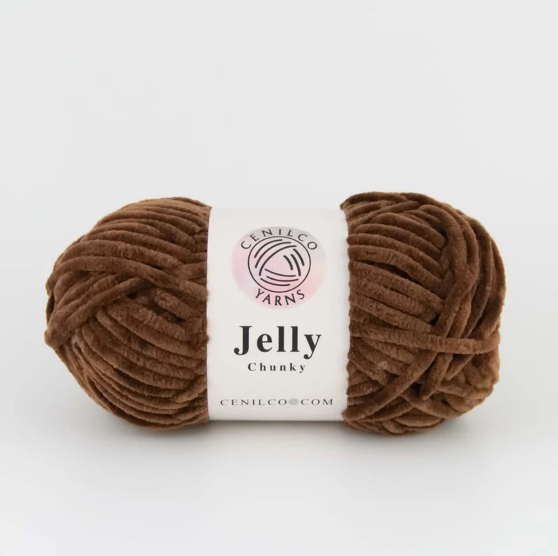 Cenilco yarns - Jelly Chuncky
