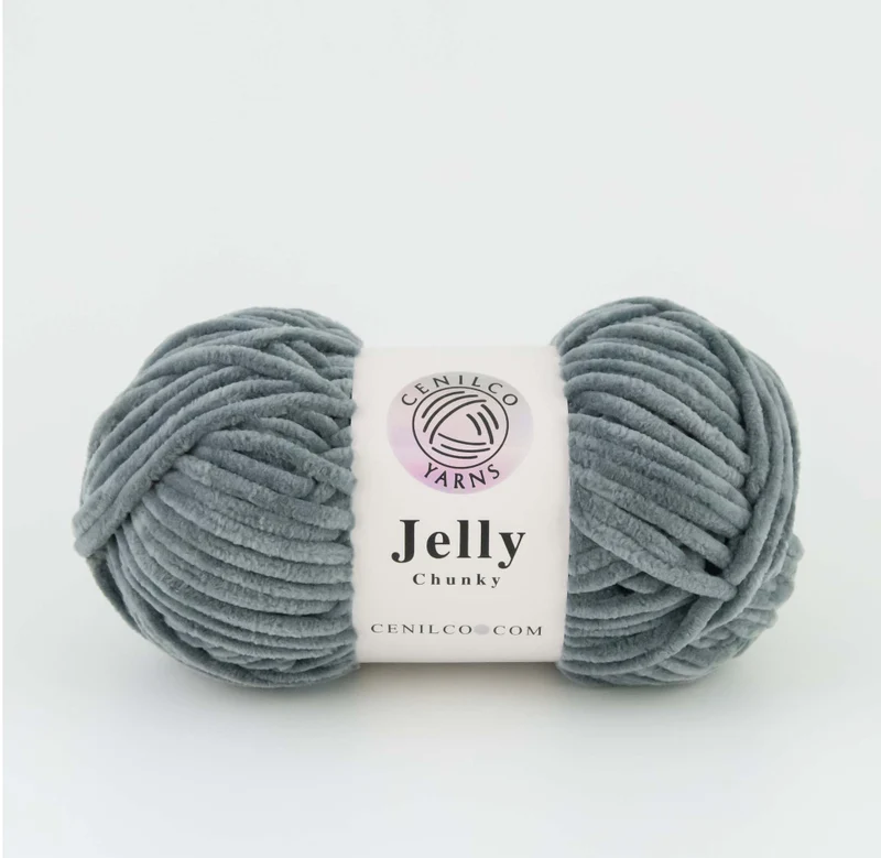 Cenilco yarns - Jelly Chuncky