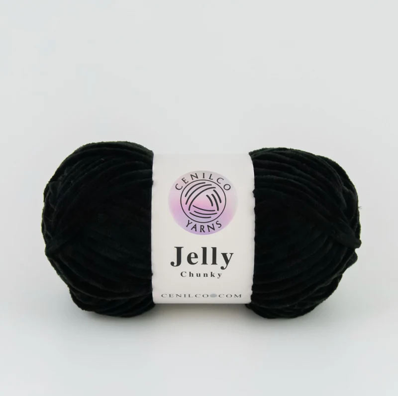 Cenilco yarns - Jelly Chuncky