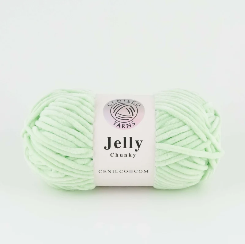 Cenilco yarns - Jelly Chuncky