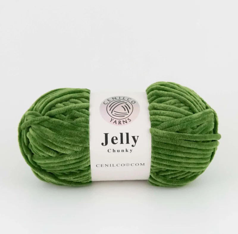 Cenilco yarns - Jelly Chuncky