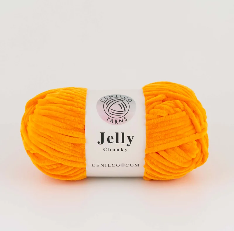Cenilco yarns - Jelly Chuncky