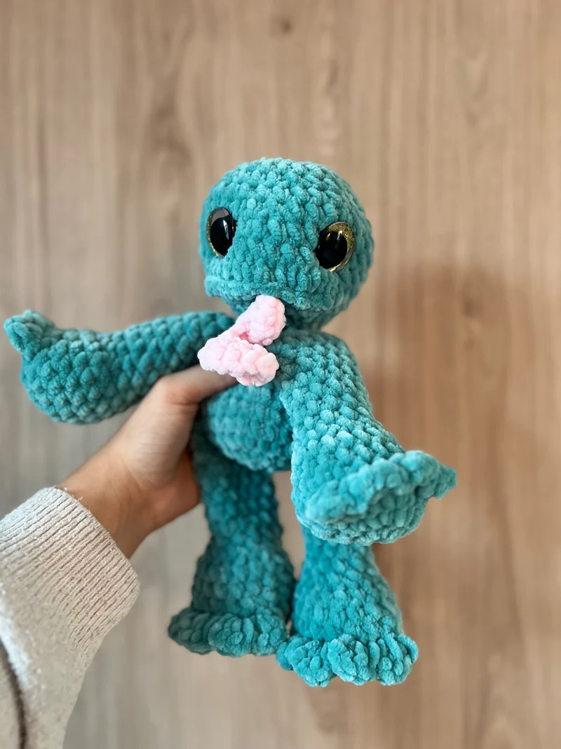 Tristan - La grenouille