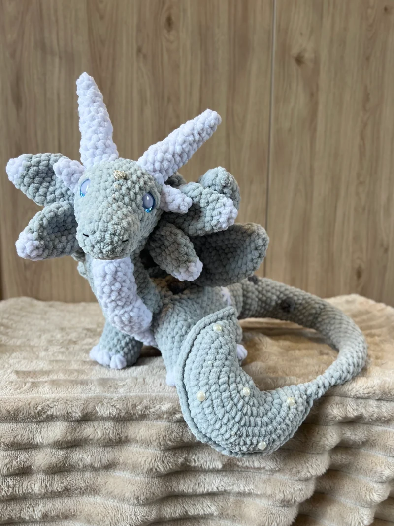 Lunarys - Le dragon de la Lune