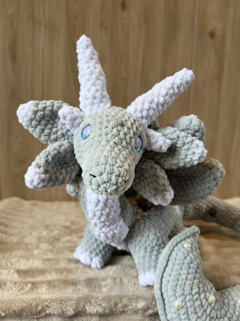 Lunarys - Le dragon de la Lune