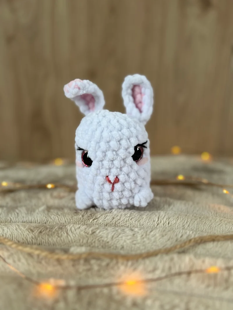 MallowBun - Le lapin chamallow