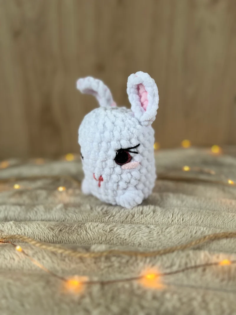 MallowBun - Le lapin chamallow