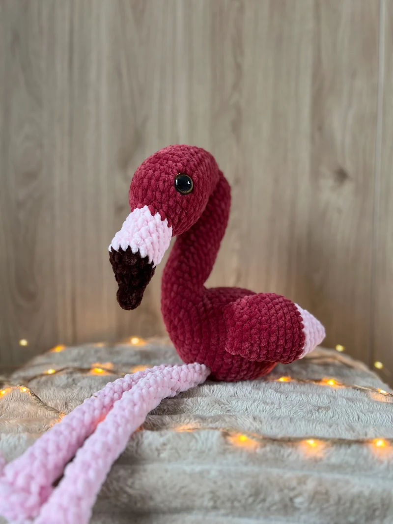 Barnabé - Le flamand rose