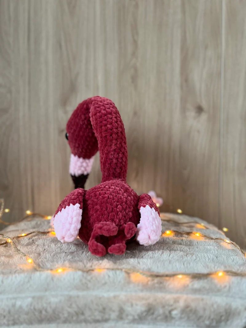 Barnabé - Le flamand rose