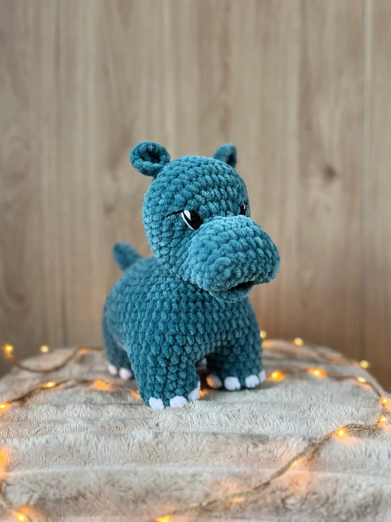 Gordo - L'hippo