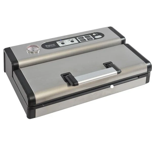 Appareil à emballer sous vide d'air semi-pro VS5800 Kitchen Chef Professional
