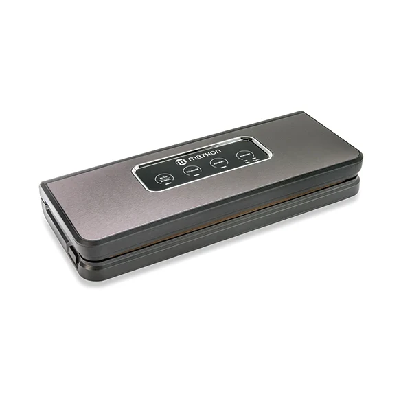 Appareil à emballer sous vide inox brossé 37 cm 150 W KCPSV60S Mathon