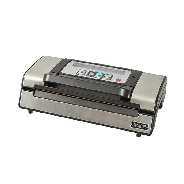 Appareil à emballer sous vide semi-pro soudure 28 cm VS5160 Kitchen Chef Professional