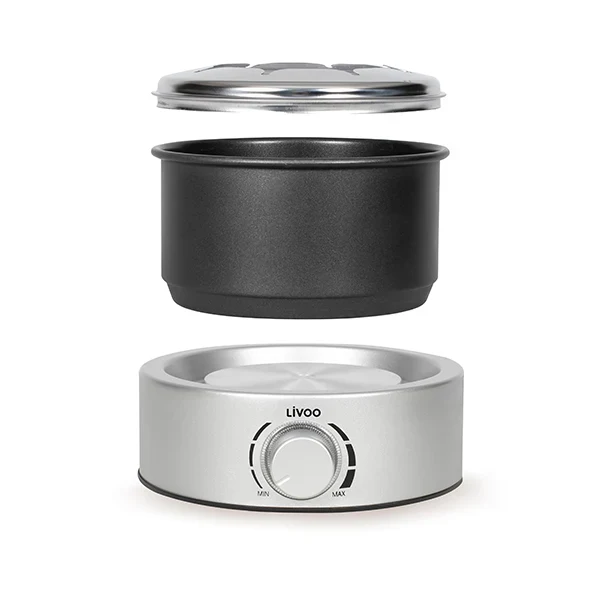 Appareil à fondue électrique 2,4 L 8 personnes 800 W Livoo