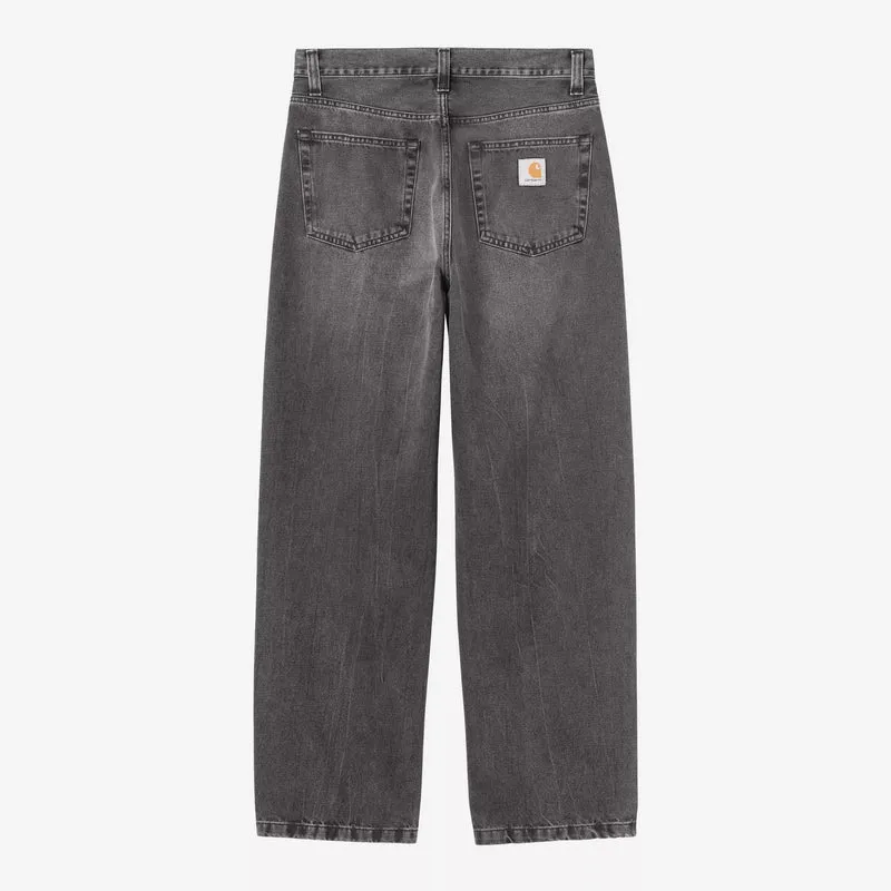 Landon Pant Black Marble