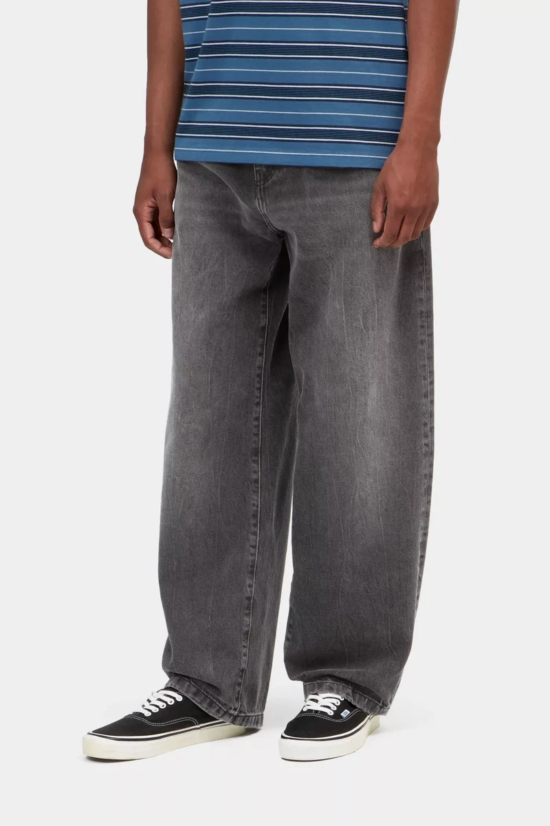 Landon Pant Black Marble