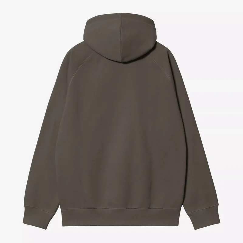 Hooded Chase Sweat Shungite