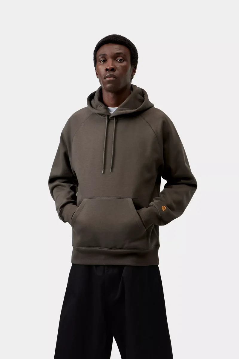 Hooded Chase Sweat Shungite