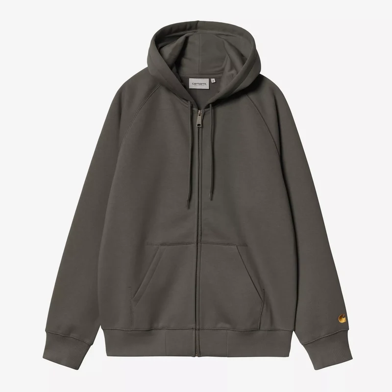 Hooded Chase Jacket Shungite